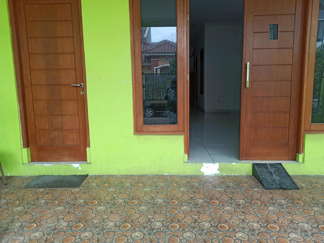 Rumah Disewakan di Cluster Tropikana Residence Jababeka 